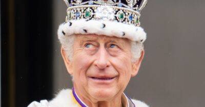 What happens to the £5bn Coronation crowns after Charles and Camilla's celebrations - www.ok.co.uk