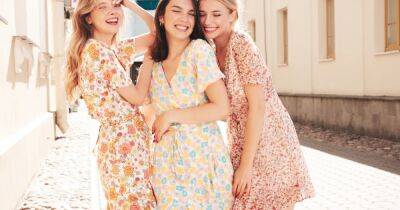 15 Best Sundresses for Every Type of Summer Shopper - www.usmagazine.com