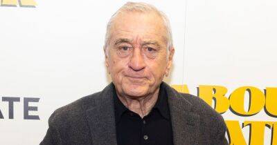Robert De Niro welcomes seventh child at the age of 79 - www.ok.co.uk - Canada