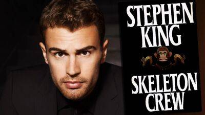 Theo James To Star In Stephen King Adaptation ‘The Monkey’ From ‘The Conjuring Universe’ Creator James Wan; Black Bear International Launches Hot Project For Cannes Market - deadline.com - Greenland
