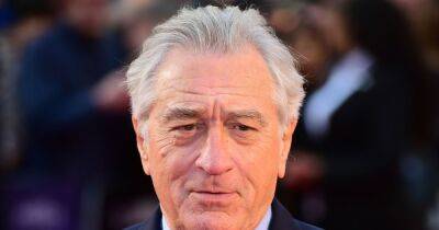 Robert De Niro welcomes seventh child as he becomes a dad again aged 79 - www.dailyrecord.co.uk - Britain