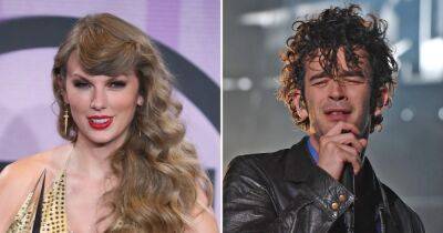 Taylor Swift’s Rumored Relationship With The 1975’s Matty Healy: Everything to Know - www.usmagazine.com - Pennsylvania