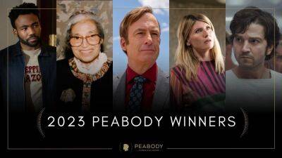 Peabody Awards: Complete List Of 2023 Winners Include ‘Andor,’ ‘Atlanta,’ ‘Better Call Saul’ & ‘Abbott Elementary’ - deadline.com - France - Los Angeles - Los Angeles - Atlanta - Afghanistan - Philadelphia