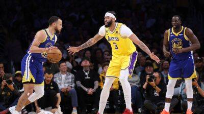 Los Angeles Lakers 30-Point Win Over Golden State Warriors Delivers Largest NBA Conference Semifinals Audience In 12 Years - deadline.com - Los Angeles - Los Angeles - Boston