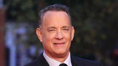 Tom Hanks Rallies Support for Hollywood Writers Strike: ‘Financial Motor Has to Be Completely Redefined’ (Video) - thewrap.com