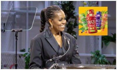 Did you know that Michelle Obama has a food company? - us.hola.com