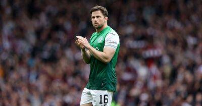 Lewis Stevenson pens new Hibs deal as history maker roars he's far from finished at Easter Road - www.dailyrecord.co.uk - Scotland