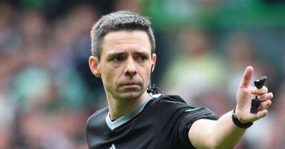 Man arrested in Celtic v Rangers referee Kevin Clancy threats probe - www.dailyrecord.co.uk - Scotland - Beyond