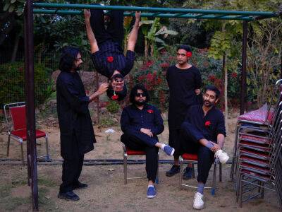 Meet Peter Cat Recording Co., the India-Based Psych-Rock Band Pouncing on the U.S. - variety.com - New York - Los Angeles - India - city New Delhi - city Delhi