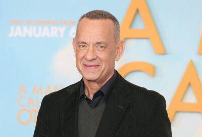 Tom Hanks Reveals He Sometimes Behaves Rudely On Movie Sets - etcanada.com - Hollywood