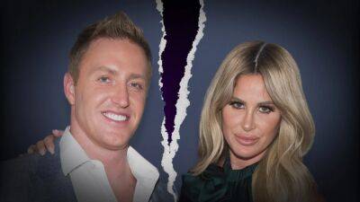 Kim Zolciak and Kroy Biermann Not Getting Along 'For a While,' Financial Issues 'Broke' Relationship: Sources - www.etonline.com - county Fulton