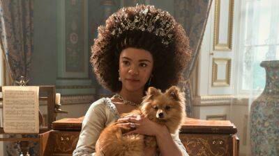 ‘Queen Charlotte: A Bridgerton Story’ Rules Over Netflix English-Language TV Chart In Debut Week - deadline.com
