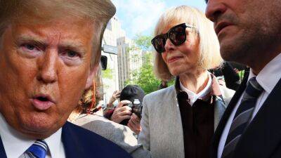 Donald Trump Found Liable In Sexual Assault & Defamation Trial; Ex-POTUS Ordered To Pay $5M In Damages To E. Jean Carroll - deadline.com - New York - Manhattan