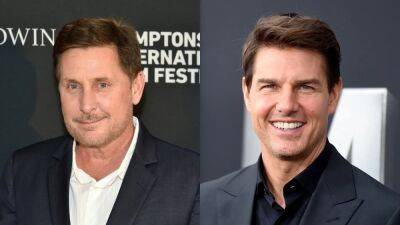 Emilio Estevez Says Tom Cruise Regretted Killing Him Off in ‘Mission: Impossible,’ Tried to Bring Him Back for Sequel - thewrap.com