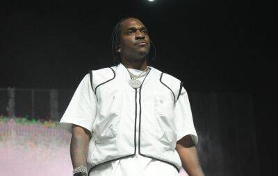 Pusha T postpones UK and European tour again due to “production issues” - www.nme.com - Britain - Spain - France - Sweden - Norway - Netherlands - Denmark - county Bristol - Poland - city Brussels - Finland - city Madrid, Spain - city Helsinki, Finland - city Copenhagen, Denmark - city Manchester, Britain - city Birmingham, Britain