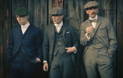 ‘Peaky Blinders’ referenced in prospective takeover of Birmingham City FC - www.nme.com - Britain - USA - Birmingham - Hong Kong