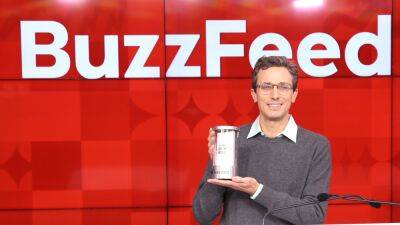 BuzzFeed Q1 Revenue Declines 27%, CEO Says Company ‘Leaning Into’ AI and Creators After BuzzFeed News Shutdown - variety.com