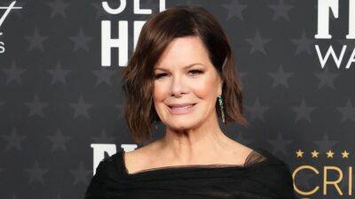 Marcia Gay Harden Opens Up About Her 3 Children Identifying as Queer - www.etonline.com - Tennessee