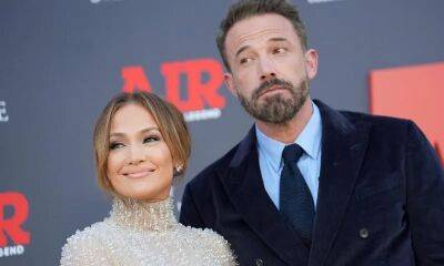 Why Jennifer Lopez wanted Ben Affleck to watch her new film ‘The Mother’ first - us.hola.com - Hollywood