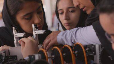 Paramount+ To Debut ‘Afghan Dreamers’ May 23, “Harrowing Story” Of All-Girls Robotics Team Menaced By Taliban Rule - deadline.com - Spain - Ireland - county Dallas - Afghanistan - county Cleveland - county Boulder