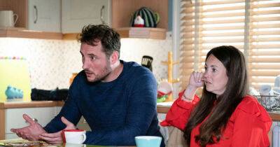 Stacey and Martin shocked as pregnant Lily becomes bully in EastEnders - www.msn.com