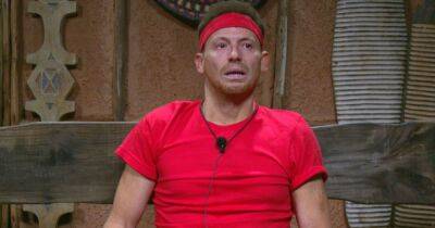 I'm A Celeb's Joe Swash struggled being away from Stacey and knowing kids would be upset - www.ok.co.uk - South Africa
