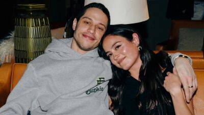 Chase Sui Wonders Opens Up About 'Sacred' Relationship With Pete Davidson - www.etonline.com