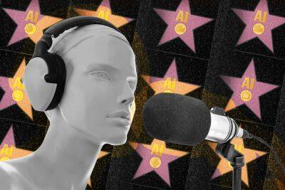 Recreating actors’ voices with AI means more boring Hollywood crud - nypost.com - New York