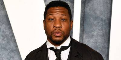 Jonathan Majors Makes Virtual Appearance For Assault Case Hearing; New Complaint Added To Charges - www.justjared.com - Indiana - county Major