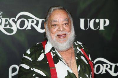 Sergio Calderón Dies: ‘Pirates Of The Caribbean’ & ‘Men In Black’ Actor Was 77 - deadline.com - Houston - Madagascar