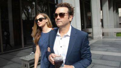 Danny Masterson's Wife Bijou Phillips Let Out a Wail in Court During His Guilty Verdict - www.etonline.com - Los Angeles - Los Angeles