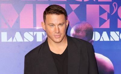 Channing Tatum Confirms He’s ‘Done’ With ‘Magic Mike’: ‘We Did It All’ - etcanada.com