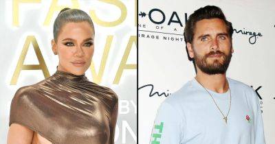 Khloe Kardashian and Scott Disick Joke About Going on a Date After Tristan Thompson Split: ‘You Get the Practice’ - www.usmagazine.com - New York - USA - California