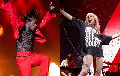 Watch Lil Uzi Vert sing ‘Misery Business’ with Paramore in New York - www.nme.com - New York