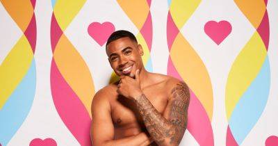 Love Island's Tyrique shares BFF Toby Aromolaran's villa advice and link to another past Islander - www.ok.co.uk - city Essex - county Love