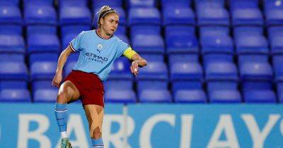 Sarina Wiegman lifts lid on Steph Houghton conversation after Man City star's England omission - www.manchestereveningnews.co.uk - Australia - New Zealand - Manchester - county Greenwood