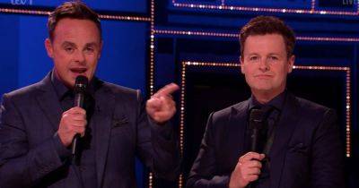 Ant and Dec forced to apologise over Bruno's BGT behaviour - after audience boos - www.ok.co.uk - Britain