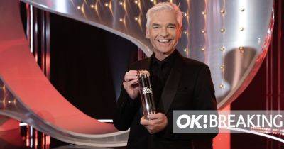 Phillip Schofield’s replacement at British Soap Awards confirmed after ITV axe - www.ok.co.uk - Britain - Beyond