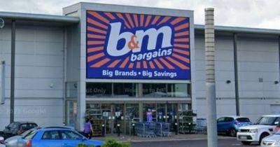 B&M issues message to all customers ahead of major change - www.manchestereveningnews.co.uk - Britain