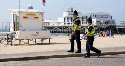 Police update on Bournemouth beach investigation after boy, 17, and girl, 12, die - www.manchestereveningnews.co.uk - Manchester