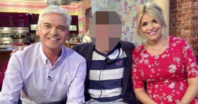What happened to Phillip Schofield's ex-lover? TV career dreams 'ruined' and pub job - www.dailyrecord.co.uk