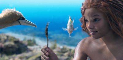 ‘The Little Mermaid’ Criticized By Prominent Diversity Advocate For Its “Dangerous” Erasure Of Slavery - deadline.com - Britain - Germany - Haiti