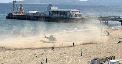 Ten people were rescued from water during fatal Bournemouth beach incident - www.manchestereveningnews.co.uk - Manchester