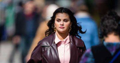 Selena Gomez’s Zara Trench Is Still Available To Buy - www.msn.com - Paris