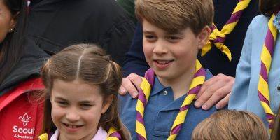 Kate Middleton's Brother Shares Why The Royal Kids Are Lucky - www.justjared.com - London - Charlotte