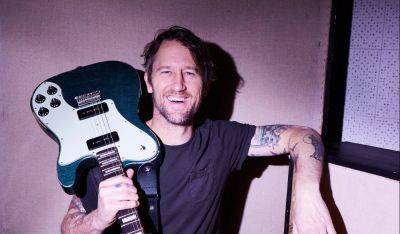 Foo Fighters’ Chris Shiflett Launches Guitar Podcast ‘Shred With Shifty’ (EXCLUSIVE) - variety.com