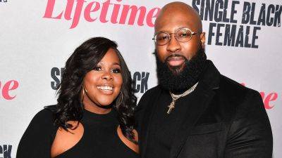 Amber Riley Opens Up About Ending Her Engagement to Desean Black: 'When It Was Bad, It Was Terrible' - www.etonline.com