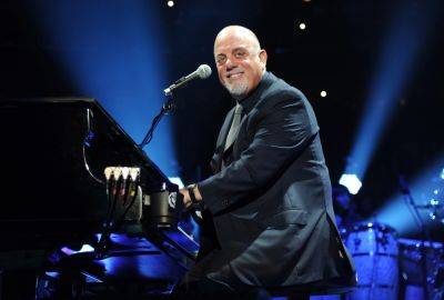 Billy Joel ends record-breaking residency at Madison Square Garden - nypost.com - New York - New York