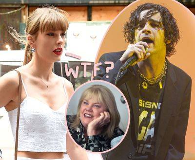 Matty Healy's Friends Mock Taylor Swift's Eating Disorder & Call Her Mom 'Miss Piggy' In Resurfaced Podcast! - perezhilton.com - Britain