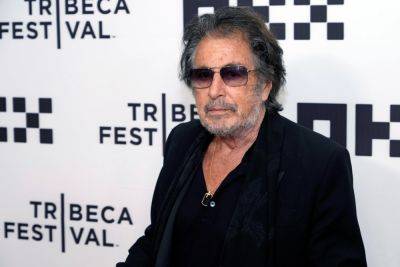 Al Pacino Reportedly Asked For A DNA Test After Learning He Was Expecting A New Baby - etcanada.com
